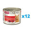 ANIMONDA Carny Adult hovězí 12 x 200 g