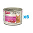 ANIMONDA Carny Adult masový koktejl 6 x 200 g