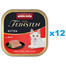 ANIMONDA Vom Feinsten Kitten s hovězím masem 12x100 g