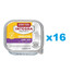 ANIMONDA Integra Sensitive Jehněčí s rýží 16x100 g