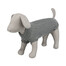 TRIXIE Kenton svetr pro psy S 33 cm šedý