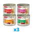 ANIMONDA Carny Mix příchutí 12 x 200 g
