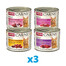 ANIMONDA Carny Mix příchutí 12 x 200 g