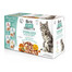 BRIT CARE Fillets in Gravy Box Pouch Sterilized 12X85g pro sterilizované kočky