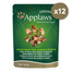 APPLAWS Cat Pouch Kuřecí prsa s chřestem 12 x 70g
