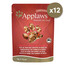 APPLAWS Cat Pouch Tuňák a krevety 12 x 70g