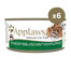 APPLAWS Cat Tin Tuňák a mořské řasy 6 x 70 g