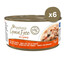 APPLAWS Cat Tin Grain Free Hovězí a rajčata v omáčce 6 x 70g