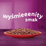 WHISKAS Adult 28x85g vlhké krmivo pro dospělé kočky v omáčce s hovězím masem