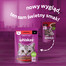 WHISKAS Adult 28x85g vlhké krmivo pro dospělé kočky v omáčce s hovězím masem
