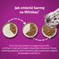 WHISKAS Junior 52x85g Vlhké krmivo pro koťata v želé s drůbežím masem: kuřecí maso, krůtí maso
