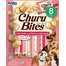 INABA Churu Bite Chicken 8x12g s kuřecím masem a lososem