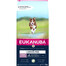 EUKANUBA Grain Free S/M Puppy Jehněčí 12 kg pro malá a střední plemena štěňat