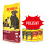 JOSERA JosiDog Regular Adult 15 kg + 4 konzervy ZDARMA