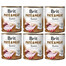 BRIT Pate&Meat rabbit 6x800 g