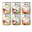 BRIT Pate&Meat Mix 6x800 g