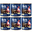 BRIT Premium By Nature Turkey&Liver 6x800 g