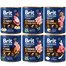 BRIT Premium by Nature Mix 6x800 g