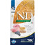 FARMINA N&D low grain lamb & blueberry adult cat 1.5 kg