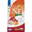 N&D GrainFree Pumpkin Neutered Quail & Pomegranate 1,5kg