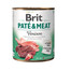BRIT Pate&Meat venison 800 g