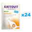 KATTOVIT Feline Diet Urinary Krutí 24 x 85 g