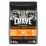 CRAVE Krůta a kuře 3 x 2,8 kg granule pro dospělé psy