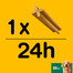 PEDIGREE DentaStix Maxi 28 pack 4 x 270 g