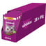 WHISKAS Adult 28x85g vlhké krmivo pro dospělé kočky v kuřecím želé
