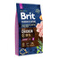 BRIT Premium By Nature Junior Small S 8 kg