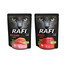 DOLINA NOTECI Rafi Cat s lososem 10x300 g + DOLINA NOTECI Rafi Cat s hovězím masem 10x300 g