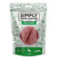 SIMPLY FROM NATURE Meat Strips Kachní stripsy pro psy 80 g