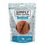 SIMPLY FROM NATURE Meat Strips Králík s mrkví pro psy 80 g