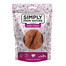 SIMPLY FROM NATURE Meat Strips Krůtí s kokosem pro psy 80 g