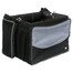 TRIXIE Front-Box transportní košík na řidítka, 41 x 26 x 26 cm, šedá