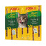 JOSERA JosiCat Meat Sticks kuřecí a kachní tyčinky pro kočky 35g