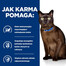 HILL'S PRESCRIPTION DIET Feline m/d diabetes + weight management z kurczakiem 12x85 g w saszetkach