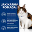 HILL'S PRESCRIPTION DIET Feline w/d Multi-Benefit s kuřecím masem 12x85 g v sáčcích