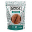 SIMPLY FROM NATURE Meat Strips Krůtí stripsy pro psy 80 g