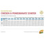 ND Puppy Starter Chicken & Pomegranate 2.5 kg