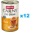 ANIMONDA Carny Cat Drink Kuře 12x140 ml