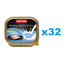 ANIMONDA Vom Feinsten Adult Milkies Kuře & Mléko 32x100 g