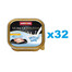 ANIMONDA Vom Feinsten Adult Milkies Kuře & Jogurt 32x100g