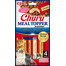 INABA Meal Topper Chicken 4x14 g krémová kuřecí přísada do krmiva pro kočky