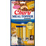 INABA Meal Topper Chicken Cheese 4x14 g krémový přídavek kuřecího masa a sýra do krmiva pro kočky