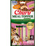 INABA Dog Meal Topper Chicken Salmon 4x14 g krémový doplněk stravy pro psy s kuřecím masem a lososem