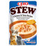 INABA CIAO Stew Pokrm z kuřecího masa a tuňáka pro kočky 40 g