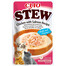 INABA CIAO Stew Pokrm z kuřete a lososa 40g