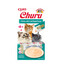 INABA Churu Cat Chicken & Crab 4x14g