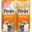 INABA Twin Kuřecí maso ve vývaru pro kočky 2x40 g